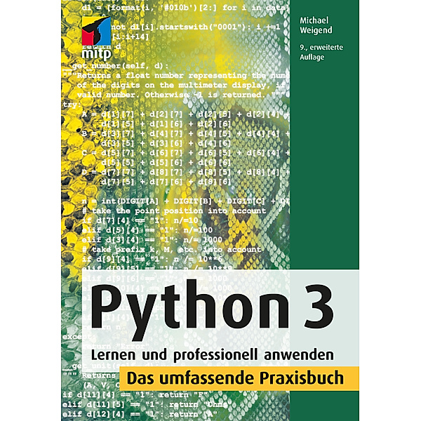 Python 3, Michael Weigend