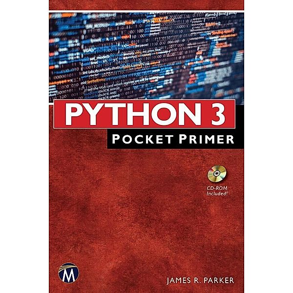 Python 3, James R. Parker