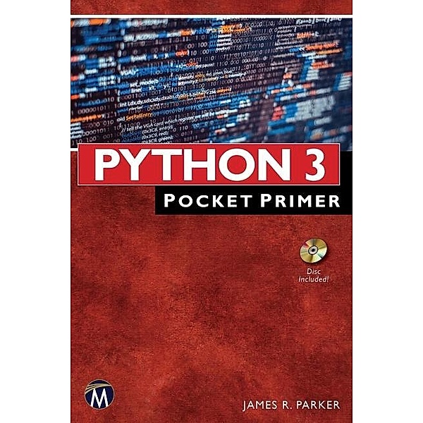 Python 3 / Pocket Primer, Parker