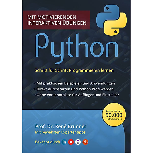 Python, Prof. Dr. René Brunner