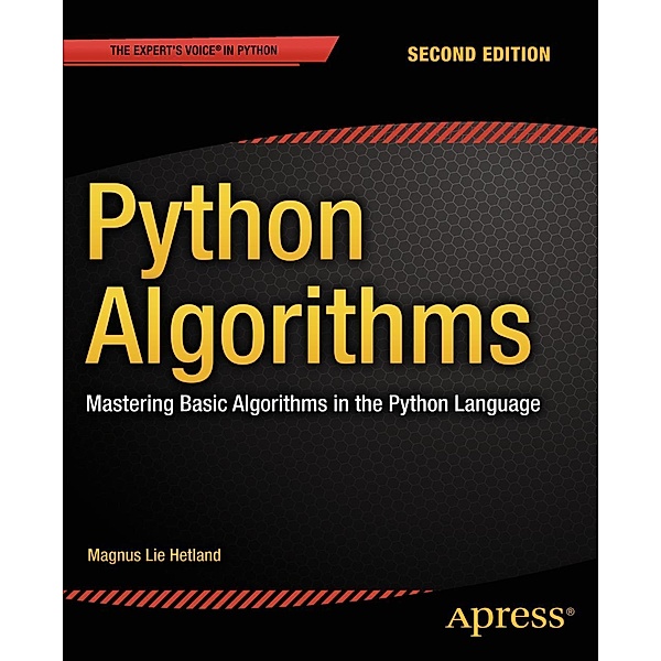 Python Algorithms, Magnus Lie Hetland