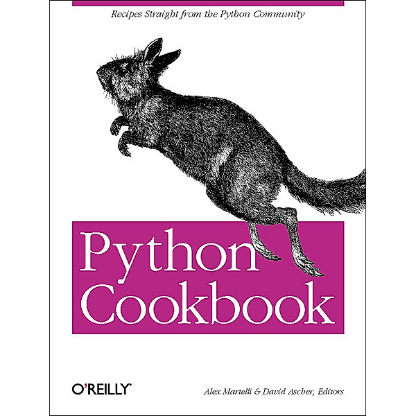 Python Cookbook, Havvik