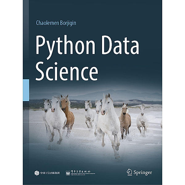 Python Data Science, Chaolemen Borjigin