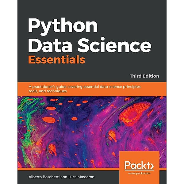 Python Data Science Essentials, Alberto Boschetti