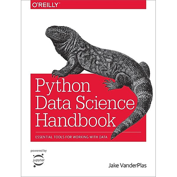 Python Data Science Handbook, Jake VanderPlas