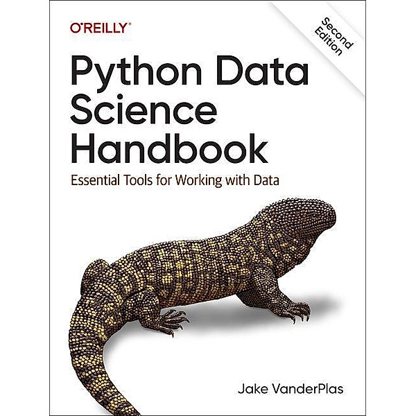 Python Data Science Handbook, Jake VanderPlas