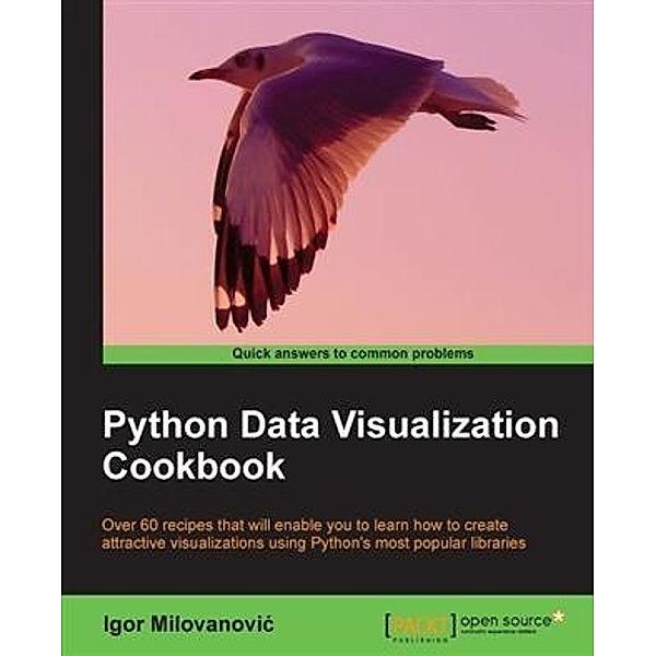 Python Data Visualization Cookbook, Igor Milovanovic