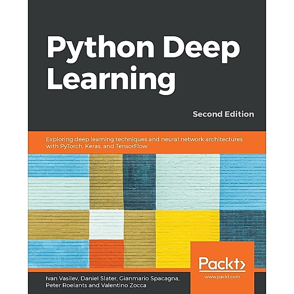 Python Deep Learning, Vasilev Ivan Vasilev