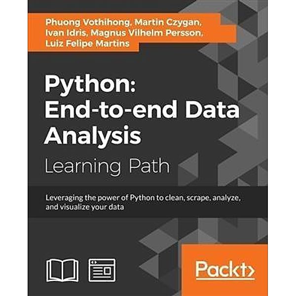 Python: End-to-end Data Analysis, Phuong Vothihong