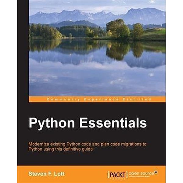 Python Essentials, Steven F. Lott