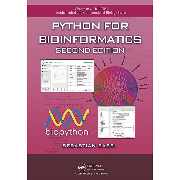 Python for Bioinformatics, Sebastian Bassi