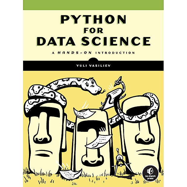 Python for Data Science, Yuli Vasiliev