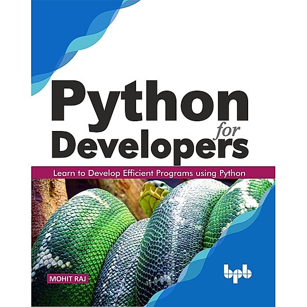 Python for Developers, Mohit Raj