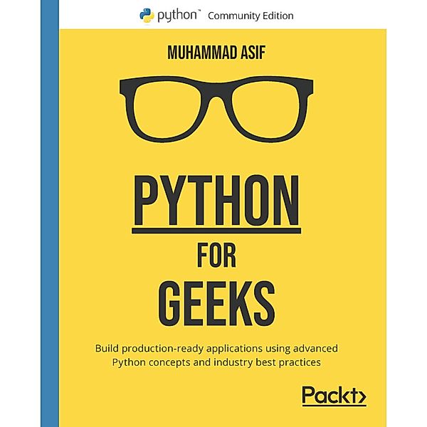 Python for Geeks, Muhammad Asif