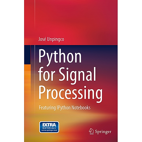 Python for Signal Processing, José Unpingco