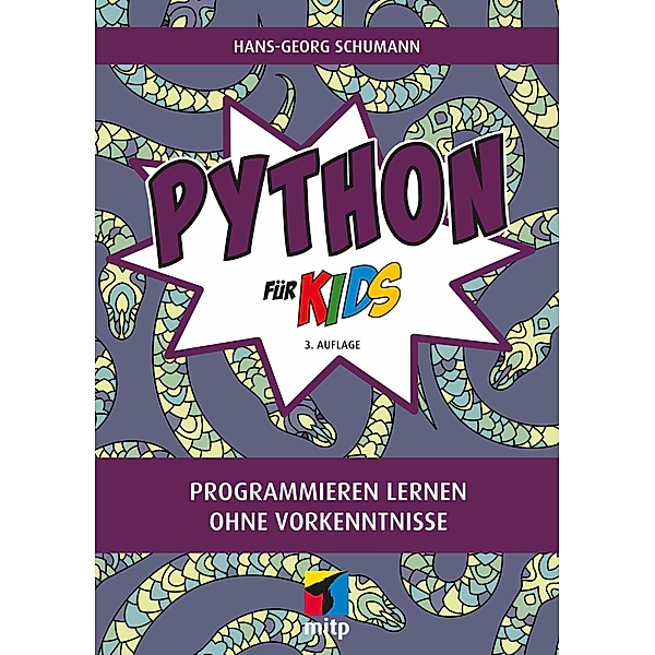 Python für Kids, Hans-Georg Schumann