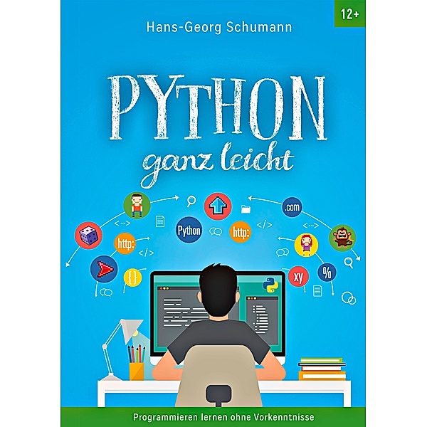 Python ganz leicht, Hans-Georg Schumann