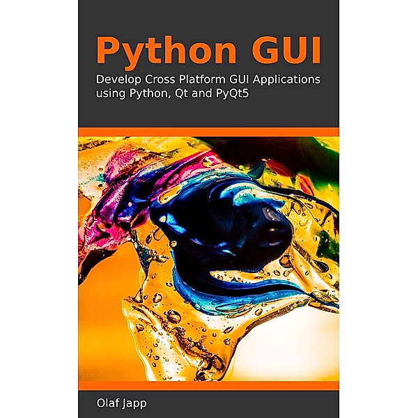 Python GUI, Olaf Japp
