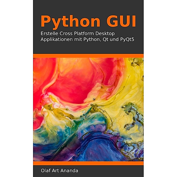 Python GUI, Olaf Art Ananda