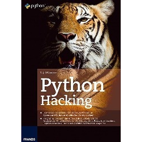 Python Hacking, T. J. O'Connor