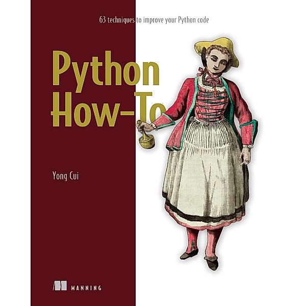 Python How-To, Yong Cui