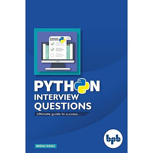 Python Interview Questions, Meenu Kohli