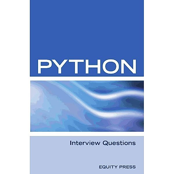 Python Interview Questions, Equity Press