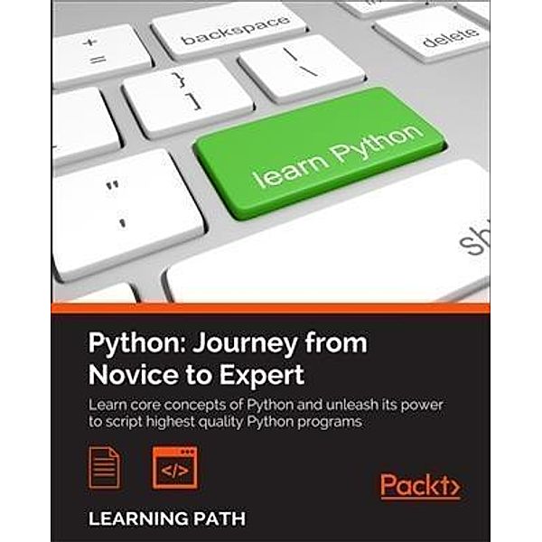 Python: Journey from Novice to Expert, Fabrizio Romano