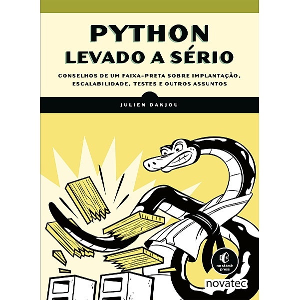 Python Levado a Sério, Julien Danjou