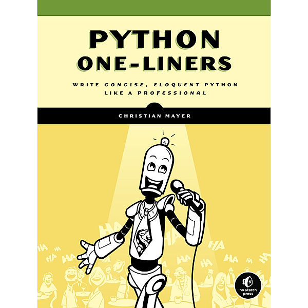 Python One-Liners, Christian Mayer