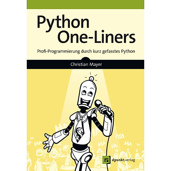 Python One-Liners, Christian Mayer