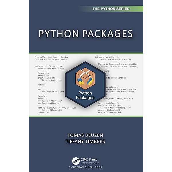 Python Packages, Tomas Beuzen, Tiffany Timbers