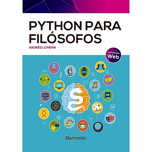 Python para filósofos, Andrés Lomeña