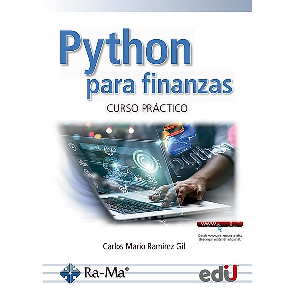 Python para finanzas, Carlos Mario Ramirez Gil