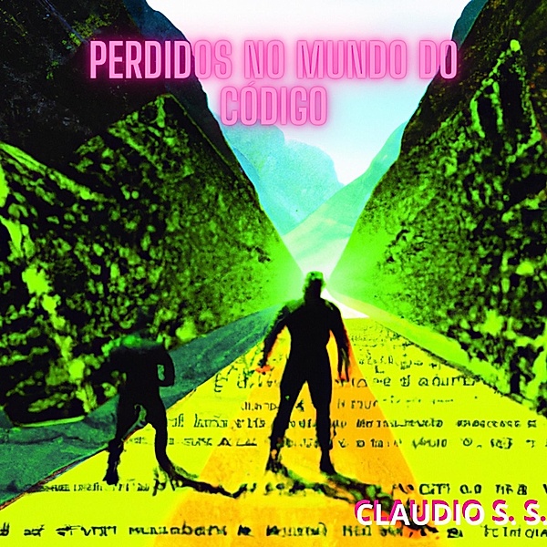 PYTHON - PERDIDOS NO MUNDO DO CÓDIGO / PERDIDOS NO MUNDO CÓDIGO - PYTHON, Claudio Santos Da Silva