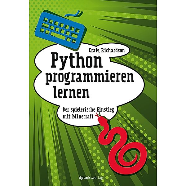 Python programmieren lernen, Craig Richardson