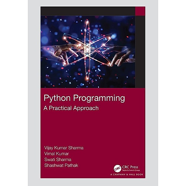 Python Programming, Vijay Kumar Sharma, Vimal Kumar, Swati Sharma, Shashwat Pathak