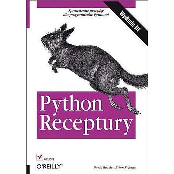 Python. Receptury. Wydanie III, David Beazley