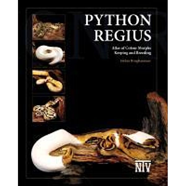 Python Regius, English Edition, Stefan Broghammer
