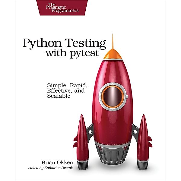Python Testing with pytest, Brian Okken