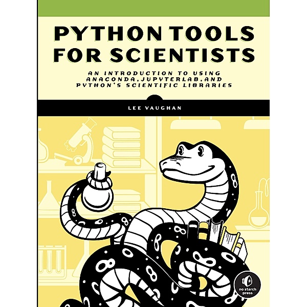 Python Tools for Scientists, Lee Vaughan