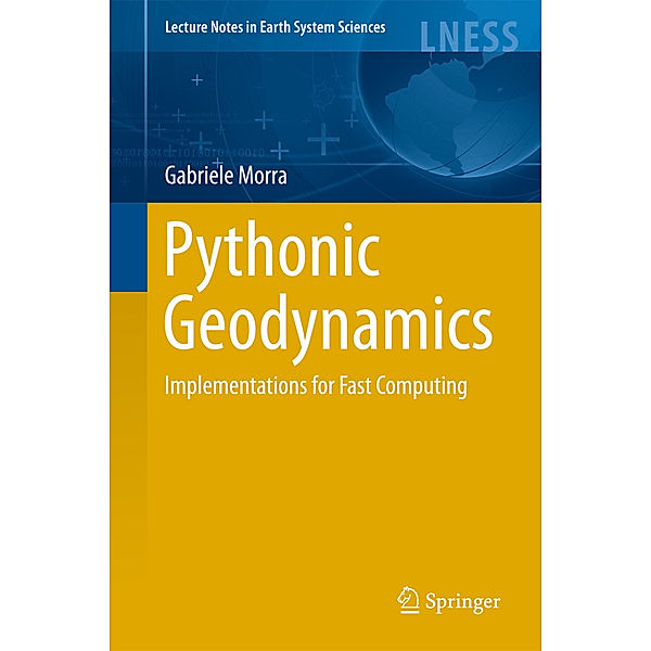 Pythonic Geodynamics, Gabriele Morra