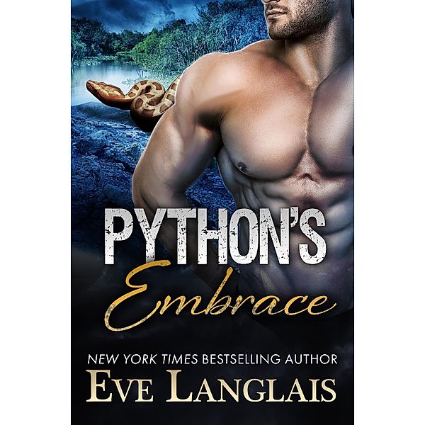 Python's Embrace (Bitten Point, #3) / Bitten Point, Eve Langlais