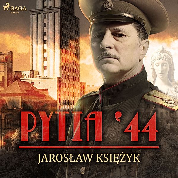 Pytia 44, Jarosław Księżyk