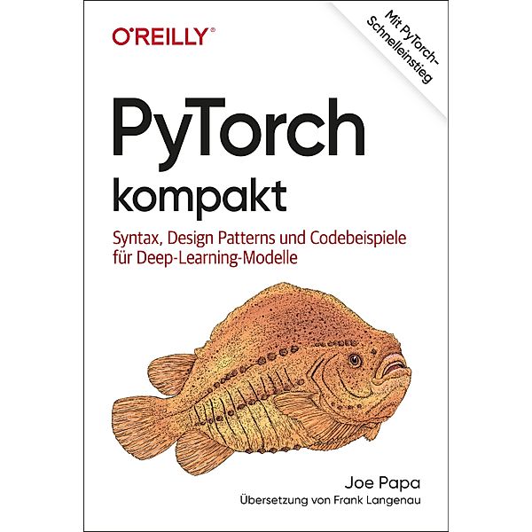 PyTorch kompakt / Animals, Joe Papa