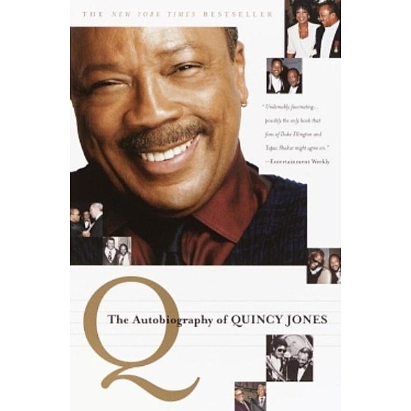 Q, Quincy Jones
