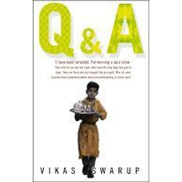 Q & A, Vikas Swarup