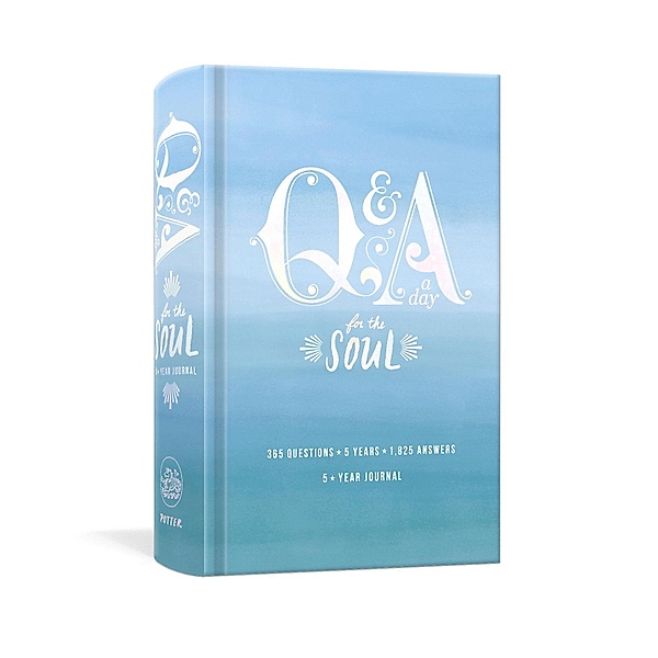 Q&A a Day for the Soul, Potter Gift