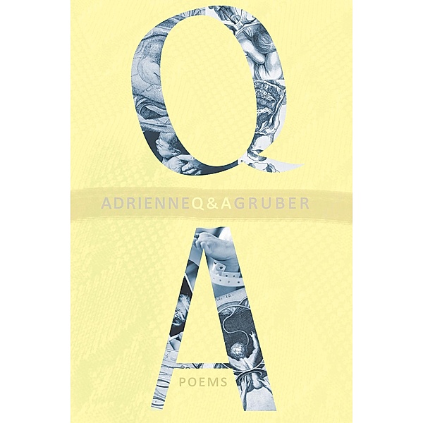 Q & A / Book*hug Press, Adrienne Gruber