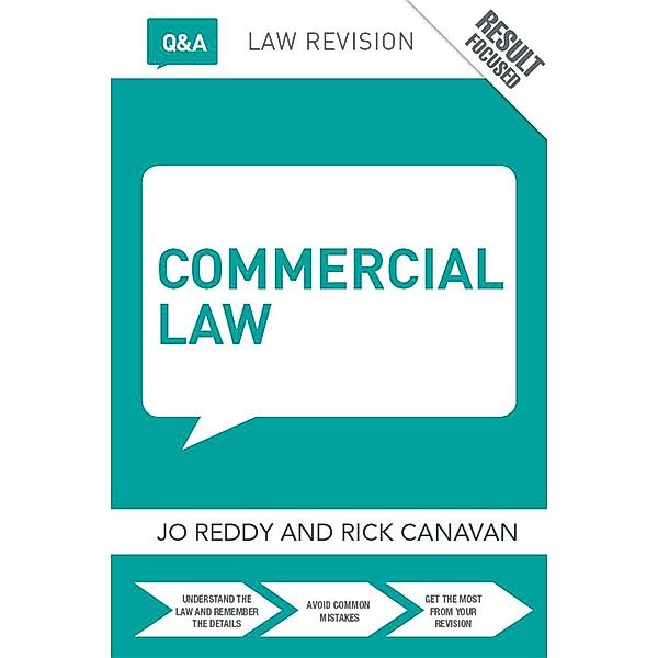 Q&A Commercial Law, Jo Reddy, Rick Canavan